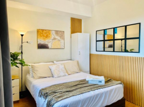 Budget Minimalist in Downtown CdeO - Studio Type Condo
